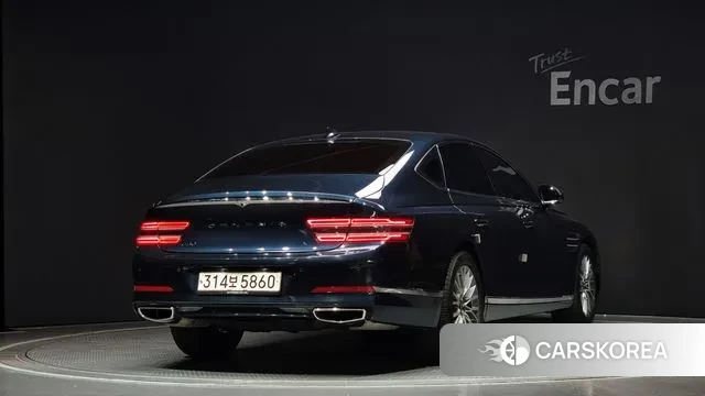 Genesis G80 (RG3) id 3053083 из Кореи 12