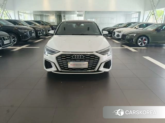 Audi A3 id 4259255 из Китая 8
