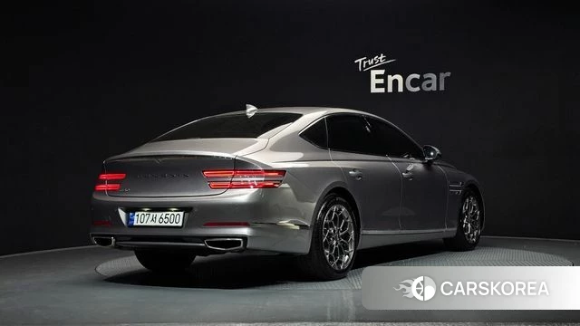 Genesis G80 (RG3) id 4195676 из Кореи 12