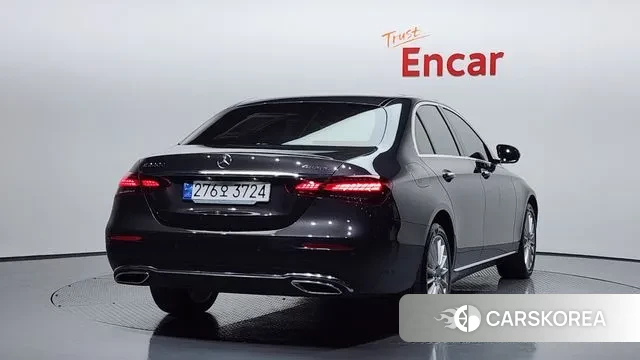 Mercedes-Benz E-Class W213 id 3410646 из Кореи 12