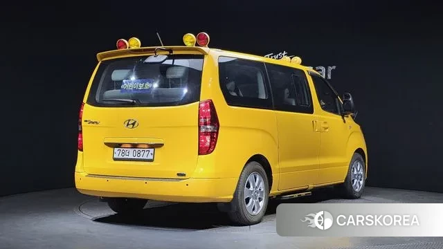 Hyundai The New Grand Starex id 3013721 из Кореи 12