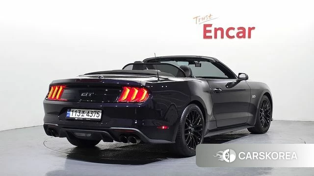 Ford Mustang id 4186528 из Кореи 12