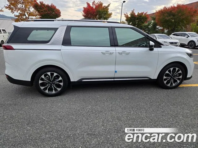 Kia Carnival 4th generation id 2647620 из Кореи 12