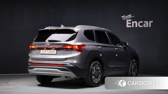 Hyundai The New Santa Fe id 3606462 из Кореи 12