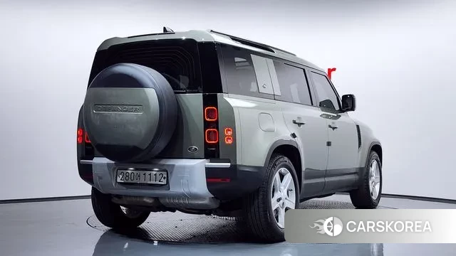 Land Rover Defender (L663) id 3374025 из Кореи 12