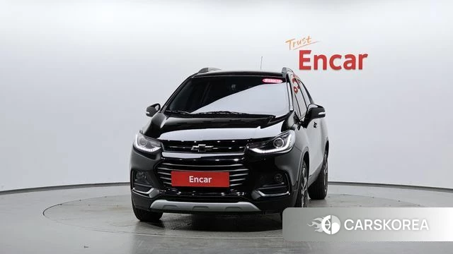 Chevrolet (GM Daewoo) The New Trax id 4595291 из Кореи 12