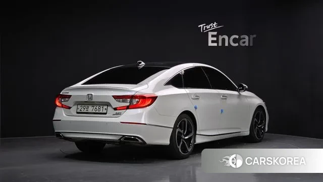 Honda Accord 10th Generation id 3198285 из Кореи 12