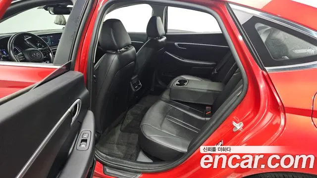 Hyundai Sonata (DN8) id 2760123 из Кореи 12