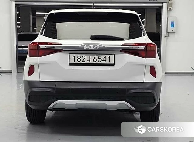 Kia Seltos id 4282937 из Кореи 8