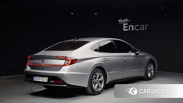 Hyundai Sonata (DN8) id 3621169 из Кореи 12