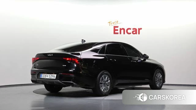 Kia The New K5 Hybrid 3rd generation id 4681429 из Кореи 12