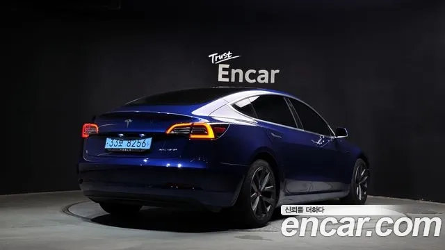 Tesla Model 3 id 2951450 из Кореи 12