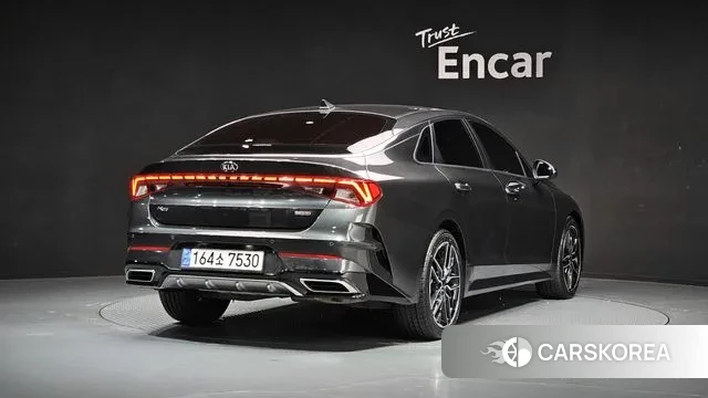Kia K5 3rd generation id 3598446 из Кореи 12