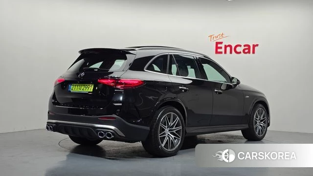 Mercedes-Benz GLC-Class X254 id 4879491 из Кореи 12