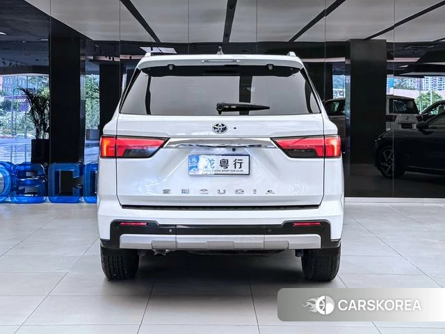 Toyota Sequoia id 4279199 из Китая 10