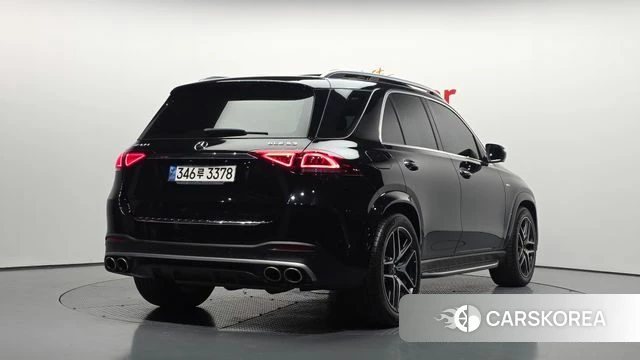 Mercedes-Benz GLE-Class W167 id 4230648 из Кореи 12