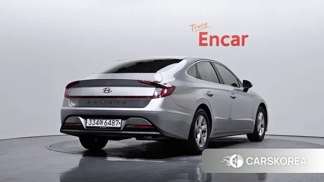 Hyundai Sonata (DN8) id 3504891 из Кореи 12