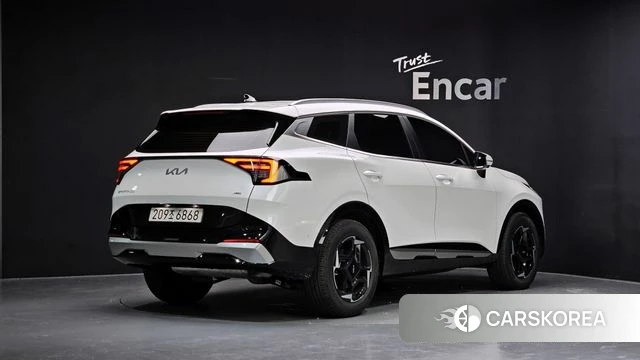 Kia The New Sportage 5th Generation Hybrid id 4904333 из Кореи 12
