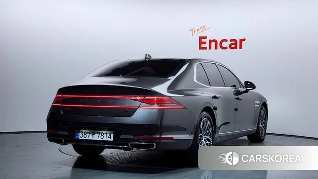 Genesis G90 (RS4) id 4178671 из Кореи 12