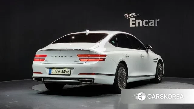 Genesis G80 (RG3) id 2885416 из Кореи 12