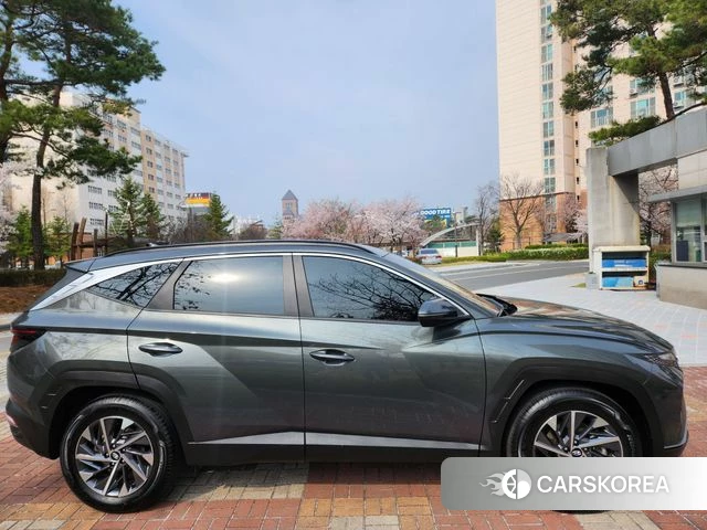 Hyundai Tucson (NX4) id 4334079 из Кореи 12