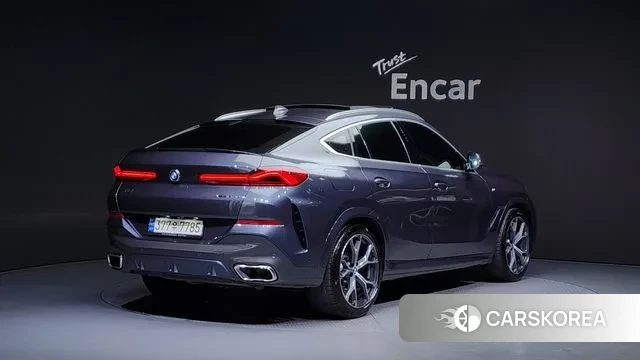 BMW X6 (G06) id 3044279 из Кореи 12