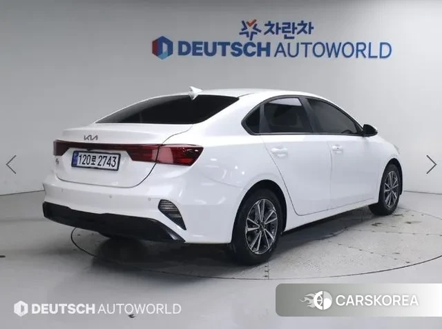 Kia The New K3 2nd generation id 3431668 из Кореи 12