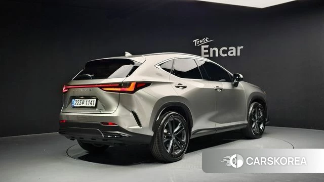 Lexus NX350h Second generation id 4266362 из Кореи 12