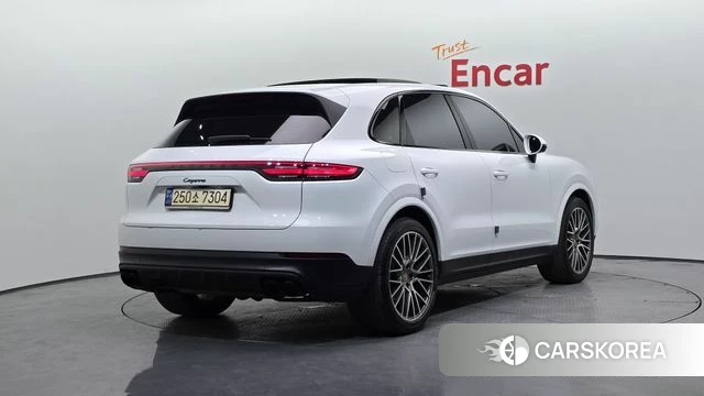 Porsche Cayenne (PO536) id 4585102 из Кореи 12