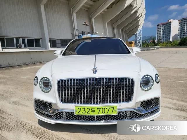 Bentley Flying Spur 3rd Generation id 3068132 из Кореи 12