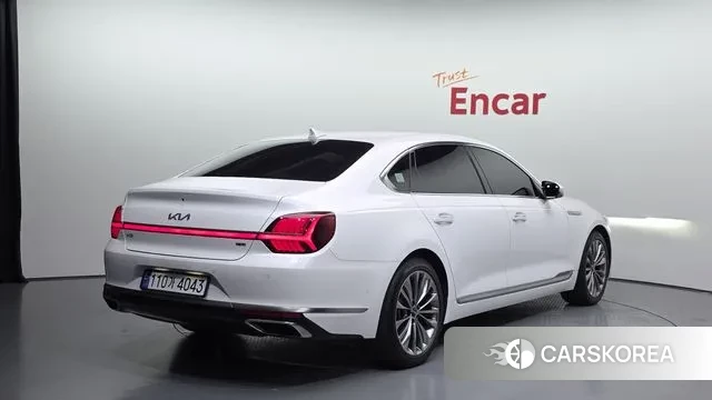 Kia The New K9 2nd generation id 3432503 из Кореи 12