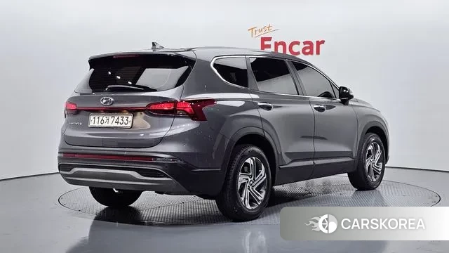 Hyundai The New Santa Fe id 3540917 из Кореи 12