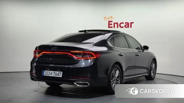 Hyundai Grandeur IG id 3602289 из Кореи 12