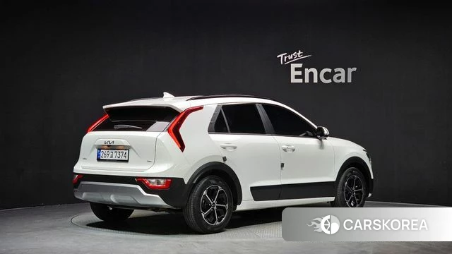 Kia Di Ol Nu Niro id 3837913 из Кореи 12