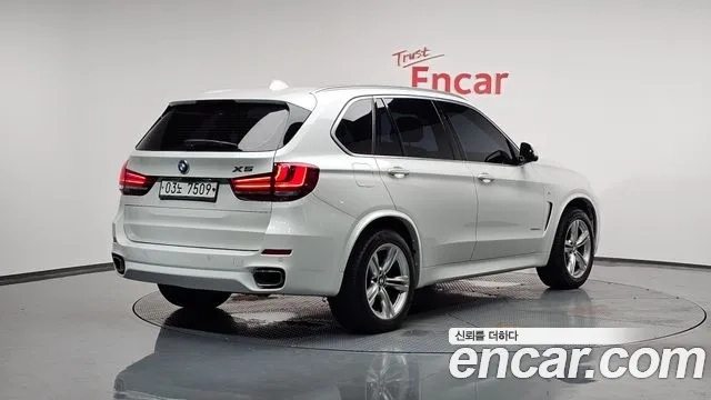 BMW X5 (F15) id 2941617 из Кореи 12
