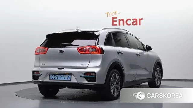 Kia Niro EV id 2986368 из Кореи 12