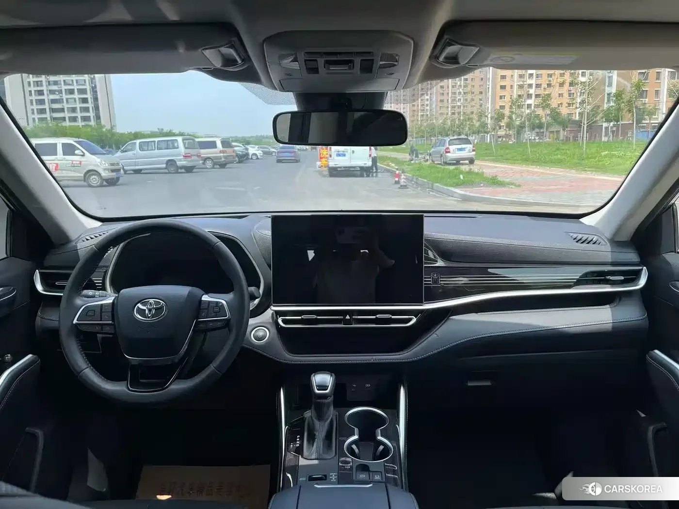 Toyota Highlander 2026 Белый из Китая, фото 2