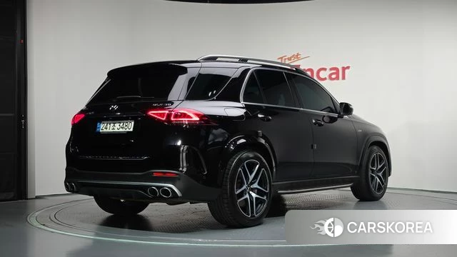 Mercedes-Benz GLE-Class W167 id 4848363 из Кореи 12