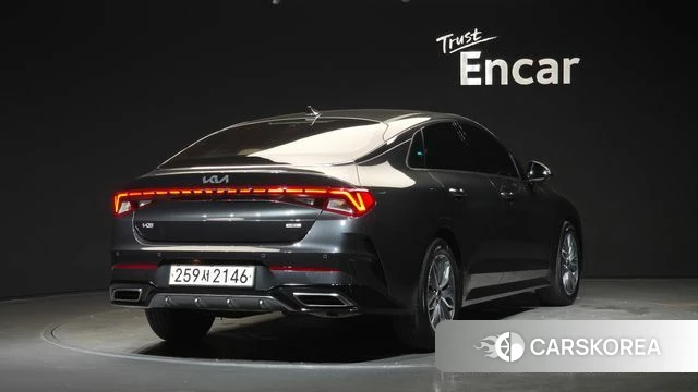Kia K5 Hybrid 3rd Generation id 4603462 из Кореи 12