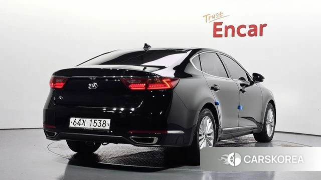Kia Come New K7 id 4684340 из Кореи 12