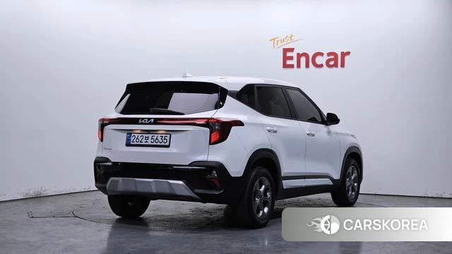 Kia The New Seltos id 3798985 из Кореи 12