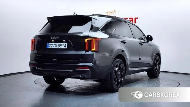 Kia The New Sorento 4th Generation id 3933863 из Кореи 12