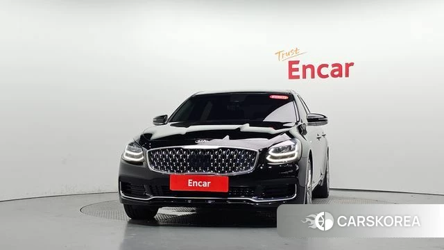 Kia More K9 id 4732228 из Кореи 12
