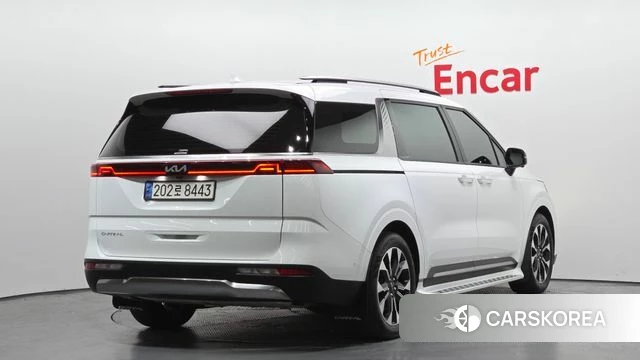 Kia Carnival 4th generation id 3940704 из Кореи 12