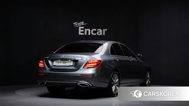 Mercedes-Benz E-Class W213 id 3723396 из Кореи 12