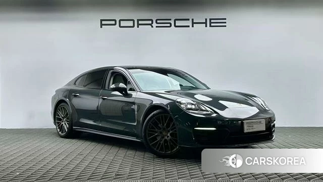 Porsche Panamera id 3919346 из Китая 9