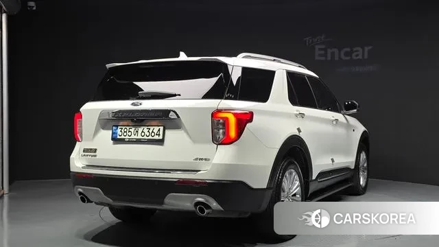 Ford Explorer 6th Generation id 3438467 из Кореи 12