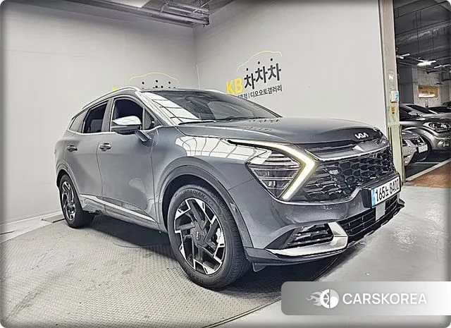 Kia Sportage 5th Generation id 3400081 из Кореи 12