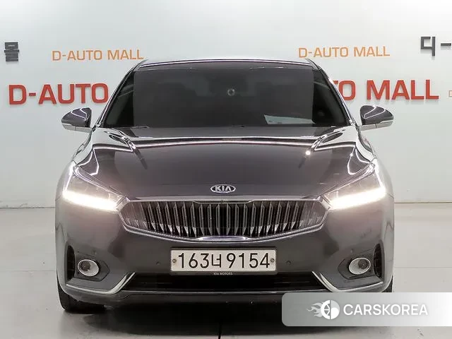 Kia Come New K7 id 3647116 из Кореи 12