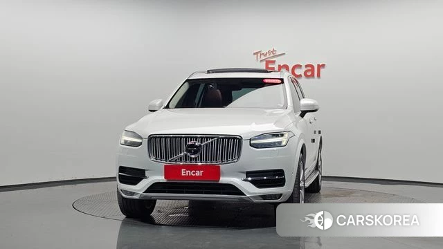 Volvo XC90 second Generation id 4662775 из Кореи 12